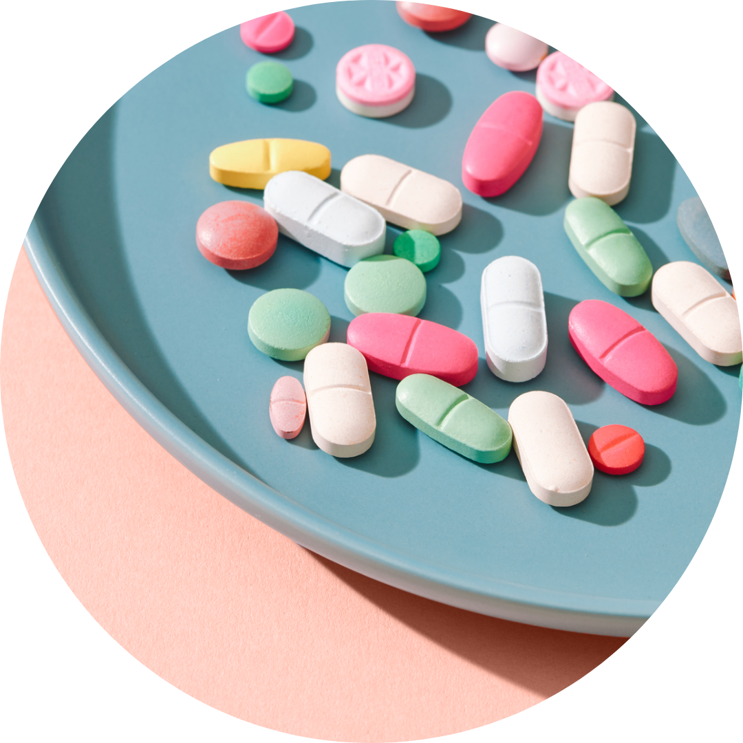 Drugs and Supplements